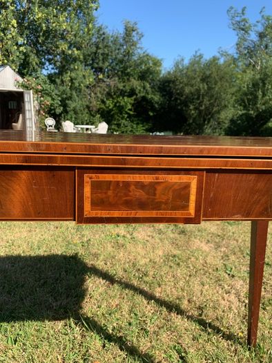 Victorian Swivel Top Table