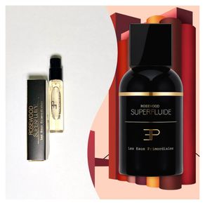 Rosewood Superfluide by Les EAUX Primordiales