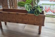 Mid Century Planter