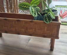 Mid Century Planter
