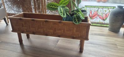 Mid Century Planter