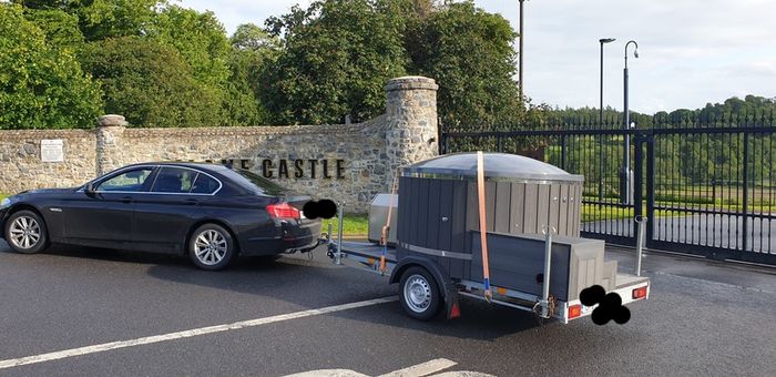Hot Tub for hire