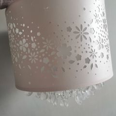 next girls chandelier