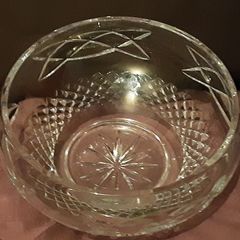 galway crystal bowl