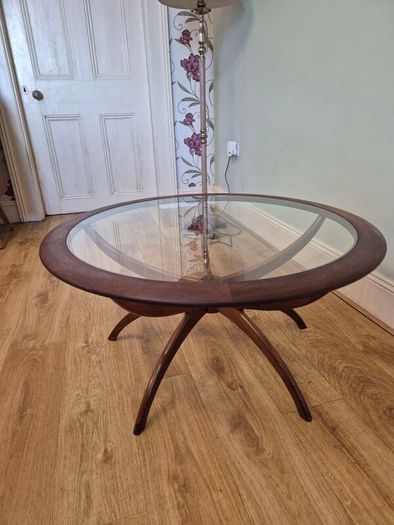 Mid century g plan coffee table