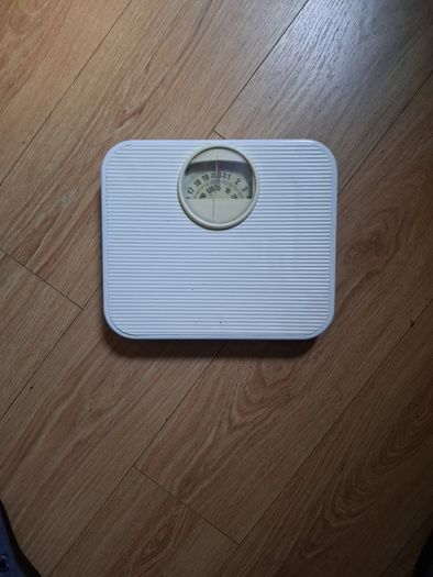 Weighing scales