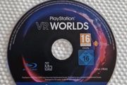 PlayStation VR Wordls PlayStation 4 Ps4 Games Original
