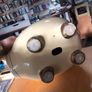 Vintage Antique Porcelain Large Piggybank Image 4