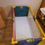 Travel Cot with extra mattress Image 2