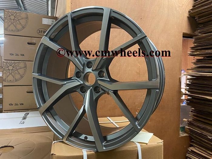 18 19 20" Inch Estoril Style Wheels VW Golf MK5 MK6 MK7 MK8 Audi A3 Seat Leon Caddy 5x112