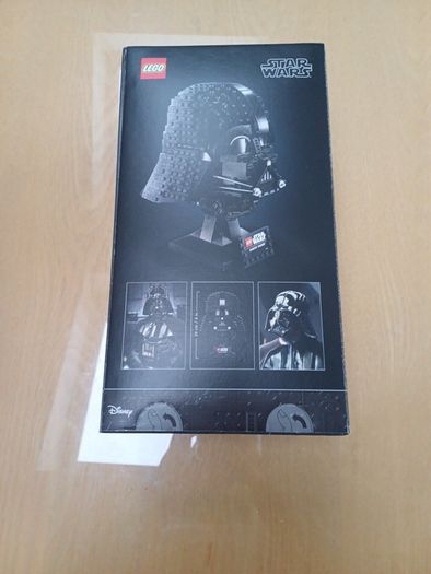 Lego Darth Vader