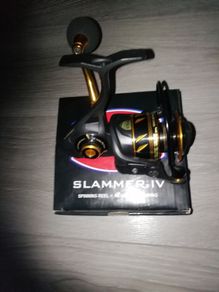 Penn slammer 4 2500 reel