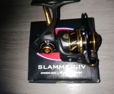 Penn slammer 4 2500 reel