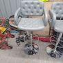 2 X High Stools Image 2