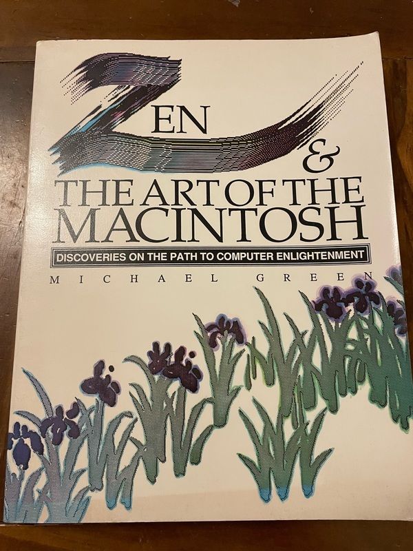 1986 Zen And The Art Of Macintosh For Sale in Redcross, Wicklow