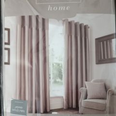 Eyelet luxury curtains