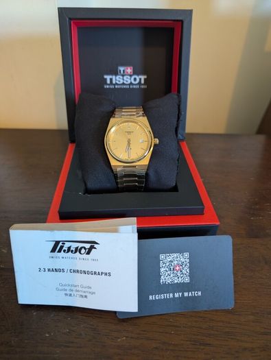 Tissot PRX