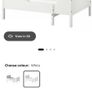 Toddler extendable bed and mattress Image 2
