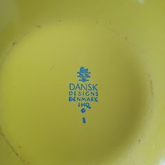 paella pan Vintage Dansk Design IHQ