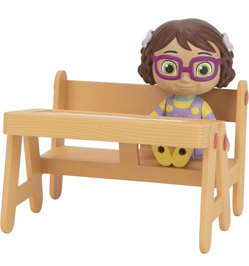 Play Set, School Time, Mittel