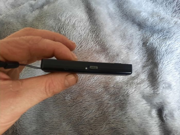BUSH audio player / recorder