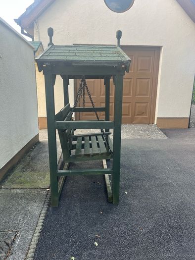 Garden gazebo