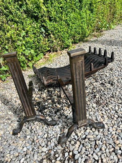 Fire Basket Fire Grate