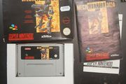 MechWarrior 3050 (Complete) - Super Nintendo