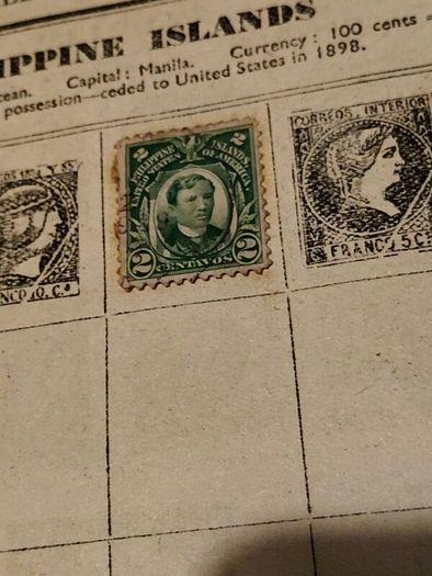 80+ year old stamp collection