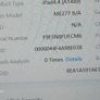 Apple Ipad Mini (2nd Generation) Activation Locked, for parts or repair Image 6