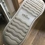 Hogan Black Leather Trainers Image 4