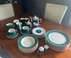 Dinner and Teaset
