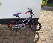 Child Bike 16'