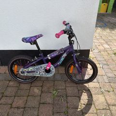 Child Bike 16'