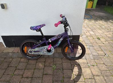 Child Bike 16'