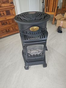 provence gas heater