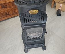 provence gas heater
