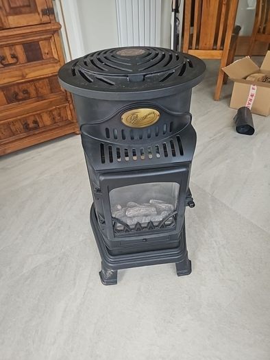 provence gas heater
