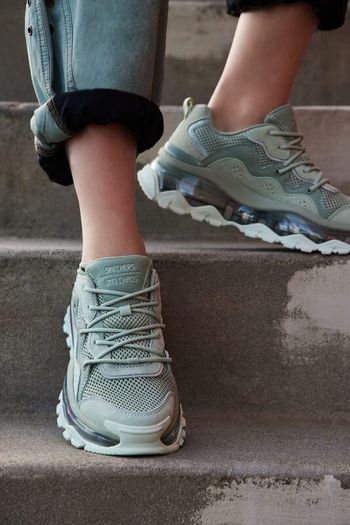 Skechers trainers Shoes size EU 37 ( Good condition)