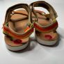 TEVA universal womens sandals UK 8 ombre sunset Image 2