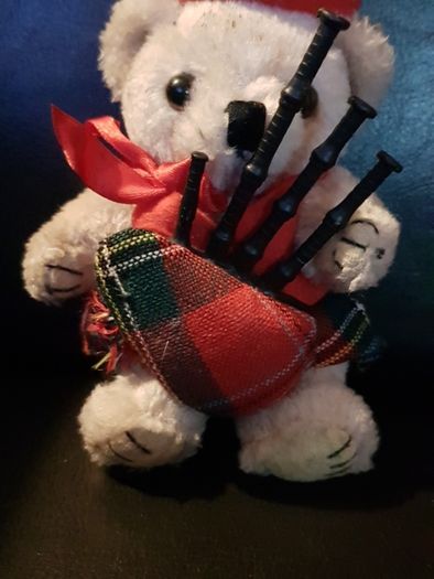 scottish bear