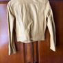 MANGO Leather jacket Image 2