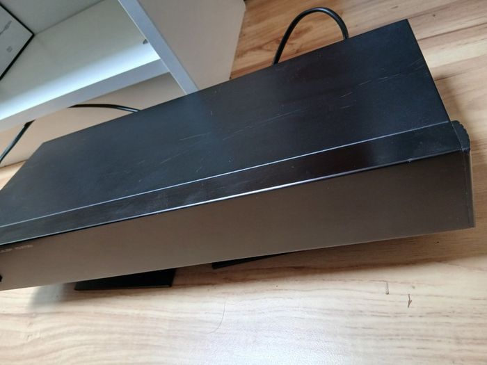 Rotel RQ-970BX Moving-Magnet/Coil Phono Pre-Amplifier