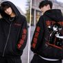 Anime Hoodies & Sweats Naruto One Piece Dragon Ball Image 3