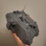 Games Workshop Warhammer 40k Space Marines Land Raider Redeemer Image 5