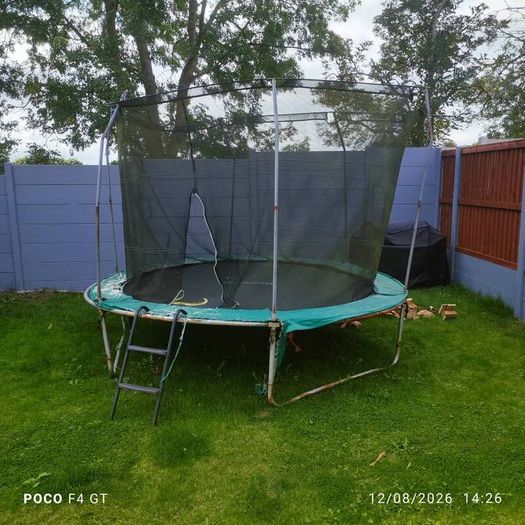 trampoline