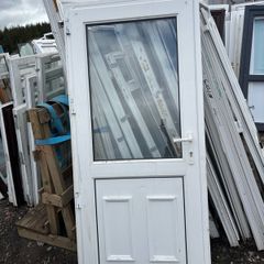 pvc doors