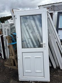 pvc doors