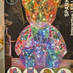 Teddy Sparkle Led Light