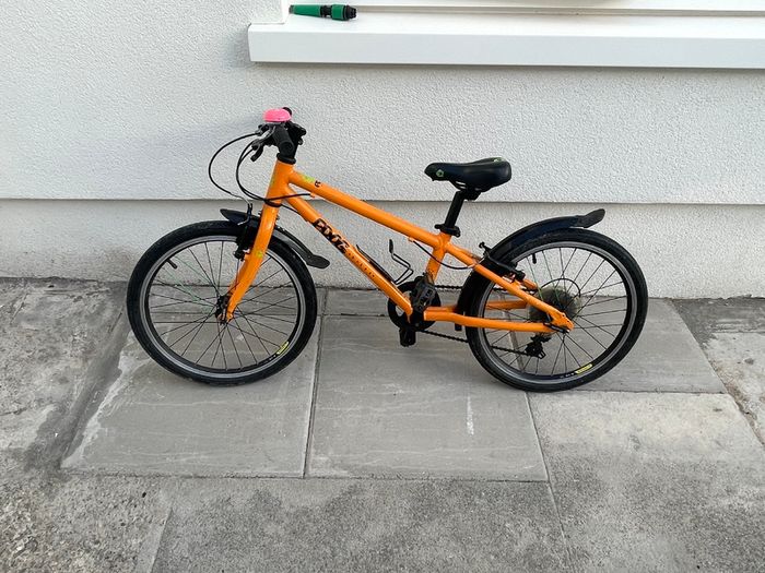 Frog bike 52